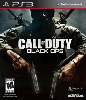 Call of Duty Black Ops I Ps3 Mídia Digital - Big Cyber Games