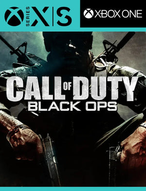 Call of Duty Black Ops – Xbox One e Xbox Series X|S Digital - Big Cyber Games