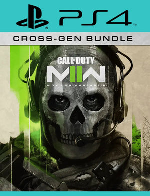 Call of Duty: Modern Warfare II PS4 Mídia Digital - Big Cyber Games