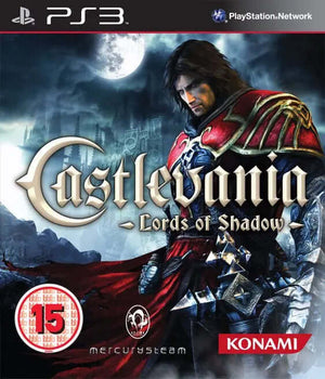 Castlevania: Lords of Shadow Pt - Br Ps3 Mídia Digital - Big Cyber Games