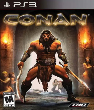 Conan Ps3 Pt - Br Mídia Digital - Big Cyber Games