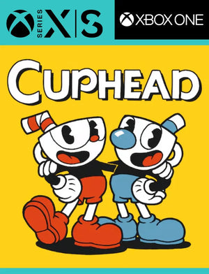 CupHead Xbox One e Xbox Series X|S Mídia Digital - Big Cyber Games