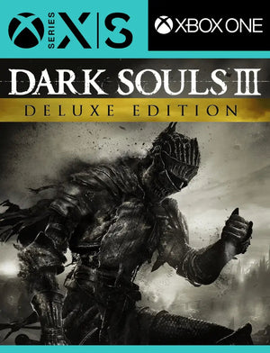 Dark Souls 3 Deluxe Edition – Xbox One / Series X|S – Mídia Digital - Big Cyber Games