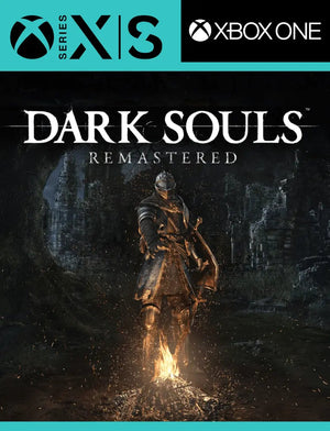 Dark Souls Remastered Xbox One e Xbox Series X|S Mídia Digital - Big Cyber Games