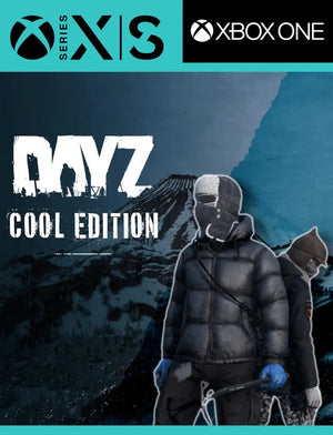 DayZ Cool Edition – Xbox One e Xbox Series X|S Mídia Digital - Big Cyber Games