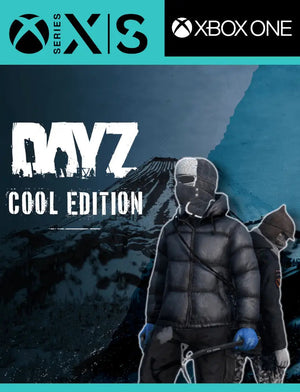 DayZ Cool Edition – Xbox One e Xbox Series X|S Mídia Digital - Big Cyber Games
