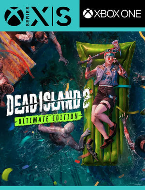 Dead Island 2 Ultimate Edition – Xbox One e Xbox Series X|S Mídia Digital - Big Cyber Games