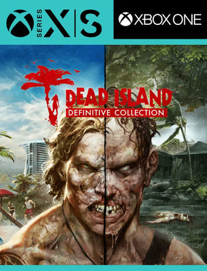 Dead Island Definitive Collection – Xbox One e Xbox Series X|S Mídia Digital - Big Cyber Games