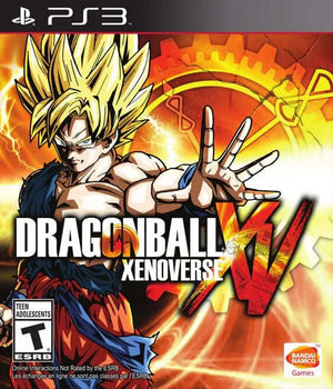 Dragon Ball Xenoverse PT - BR Ps3 Mídia Digital - Big Cyber Games