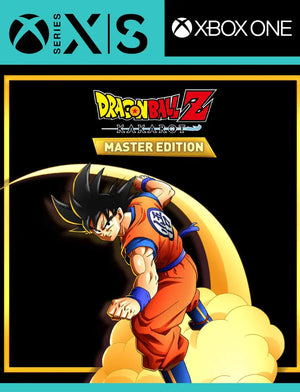 Dragon Ball Z : Kakarot - Master Edition Xbox One e Xbox Series X|S Mídia Digital - Big Cyber Games