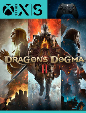 Dragon’s Dogma 2 – Xbox Series S/X Mídia Digital - Big Cyber Games