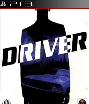 Driver 1 Ps3 Mídia Digital - Big Cyber Games