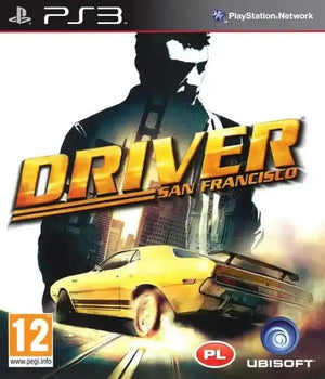 Driver: San Francisco Ps3 Pt - Br Mídia Digital - Big Cyber Games