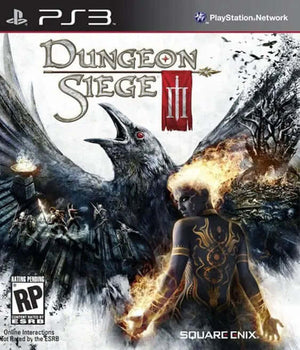 Dungeon Siege 3 Pt - Br Ps3 Mídia Digital - Big Cyber Games