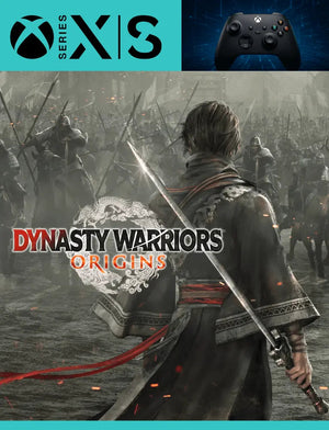 Dynasty Warriors: Origins – Xbox Series X|S Mídia Digital - Big Cyber Games