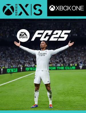 EA SPORTS FC 25 – Xbox One e Xbox Series X|S Mídia Digital - Big Cyber Games