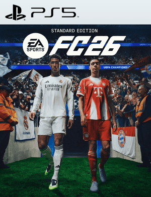 EA SPORTS FC 26 Fifa Ps5 Mídia Digital - Big Cyber Games