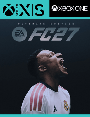 EA SPORTS FC 27 Ultimate Edition - Xbox One e Xbox Series X|S Mídia Digital - Big Cyber Games