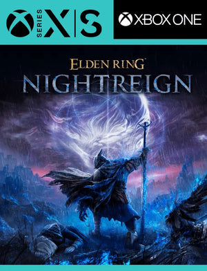ELDEN RING NIGHTREIGN – Xbox One e Xbox Series X|S Mídia Digital - Big Cyber Games