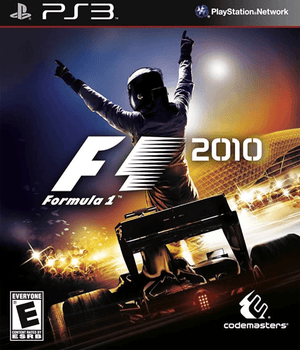 F1 2010 Ps3 Mídia Digital - Big Cyber Games