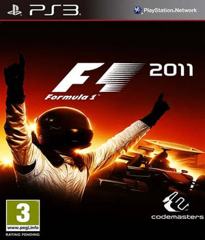 F1 2011 Ps3 Pt - Br (Dublado) Ps3 - Midia Digital - Big Cyber Games