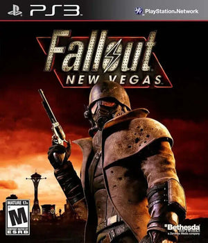Fallout: New Vegas Pt - Br Ps3 Mídia Digital - Big Cyber Games