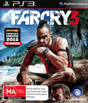Far Cry 3 PT-BR Ps3 Mídia Digital - Big Cyber Games