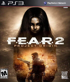 F.E.A.R. 2 Project Origin Mídia digital - Big Cyber Games