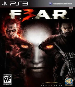 F.E.A.R. 3 Ps3 Pt - Br Mídia digital - Big Cyber Games
