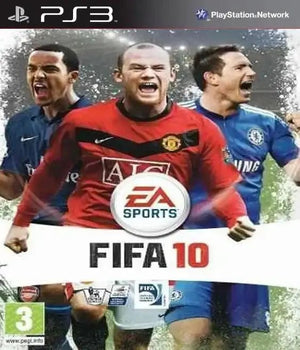 FIFA 10 PT - BR (DUBLADO) Ps3 - Midia Digital - Big Cyber Games