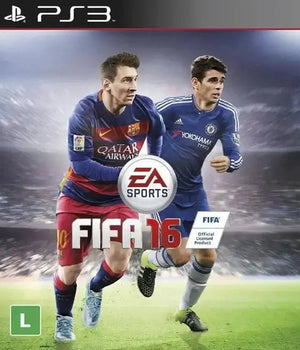 FIFA 16 PT - BR (DUBLADO) Ps3 - Midia Digital - Big Cyber Games