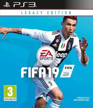 FIFA 19 PT - BR (DUBLADO) Ps3 - Midia Digital - Big Cyber Games