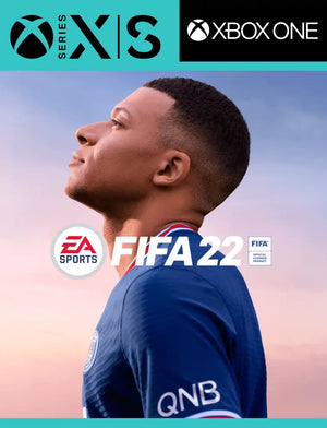 Fifa 22 Xbox Xbox One e Xbox Series X|S Mídia Digital - Big Cyber Games
