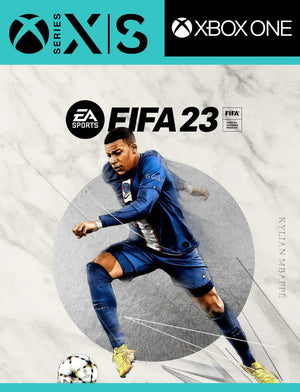 FIFA 23 – Xbox One – Mídia Digital - Big Cyber Games