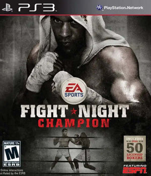 Fight Night Champion Ps3 Mídia Digital - Big Cyber Games