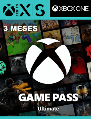 Game Pass Ultimate 3 Meses - Midia Digital - Big Cyber Games