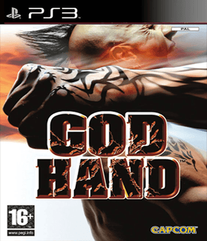 God Hand Pt-Br Ps3 Mídia Digital - Big Cyber Games