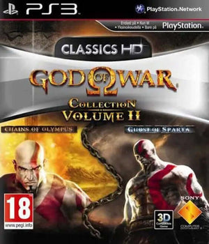 God of War: Collection Volume II (Origins) Pt - Br Ps3 Mídia Digital - Big Cyber Games