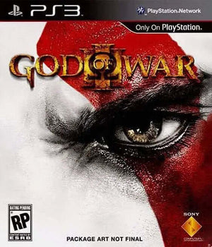 God of War III Pt - Br (Dublado PT - PT) Ps3 Mídia Digital - Big Cyber Games