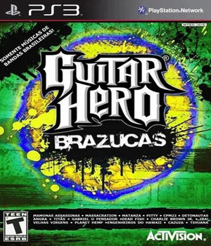 Guitar Hero III Brazucas Ps3 - Midia Digital - Big Cyber Games