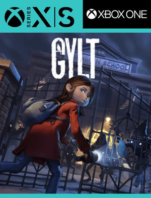 GYLT – Xbox One e Xbox Series X|S Mídia Digital - Big Cyber Games