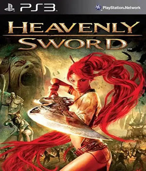 Heavenly Sword Ps3 PT - BR (DUBLADO PT - PT) Mídia digital - Big Cyber Games