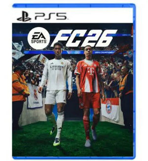 Edição Standard do EA SPORTS FC 26 PS5 MIDIA DIGITAL Big Cyber Games