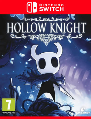 Hollow Knight – Nintendo Switch – Mídia Digital - Big Cyber Games