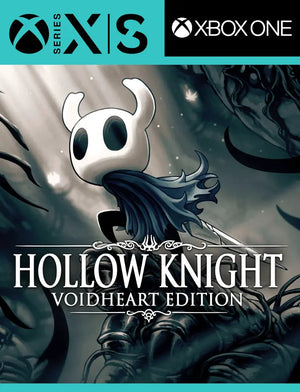 Hollow Knight Voidheart Edition – Xbox One e Xbox Series X|S Mídia Digital - Big Cyber Games