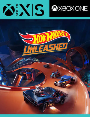 Hot Wheels Unleashed Xbox One e Xbox Series X|S Mídia Digital - Big Cyber Games