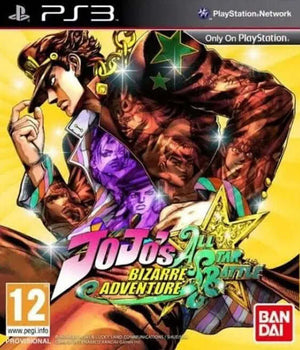 JoJo's Bizarre Adventure All Star Battle Ps3 Mídia Digital - Big Cyber Games