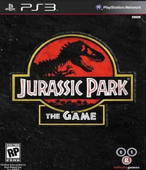 Jurassic Park: The Game (Episódio 1) Pt - Br Ps3 Mídia Digital - Big Cyber Games