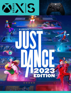 Just Dance 2023 – Xbox Series X|S – Mídia Digital - Big Cyber Games