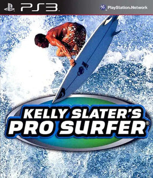 Kelly Slater's Pro Surfer Ps3 Mídia Digital - Big Cyber Games
